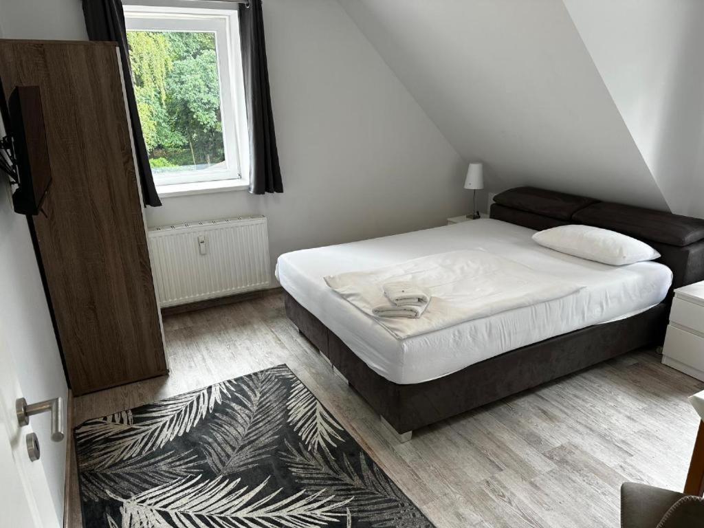 Apartment Pharos Seevetal Bagian luar foto