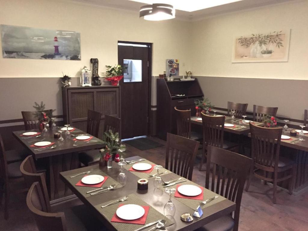 Apartment Pharos Seevetal Bagian luar foto